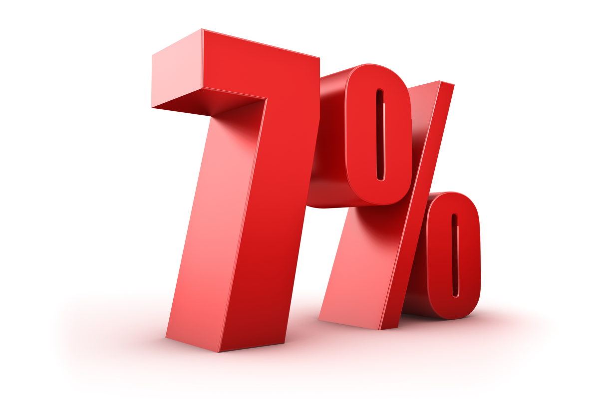 What Is The 7 Percent Rule In Retirement? (2025)